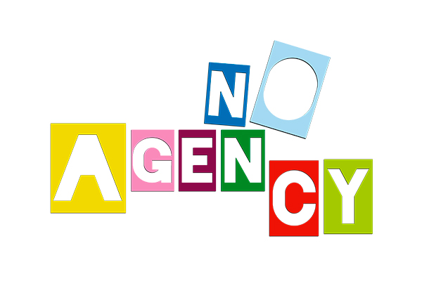 no agency